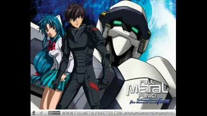 Full Metal Panic 1st Op Full Version