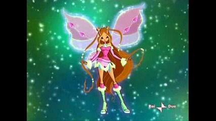 Mix Winx