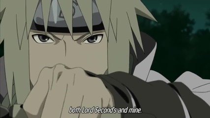 Minato vs. Tobi Full Fight