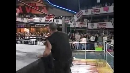 Скот Щайнер срещу Рей Трейлър - Wcw Nitro 3/16/98