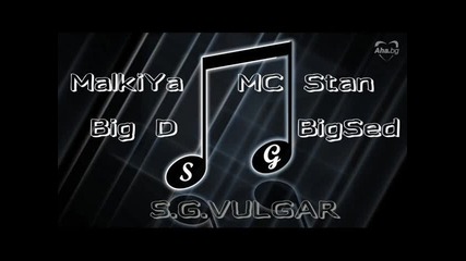 S.g.vulgar - Kaji Ne S.g.rec0rds