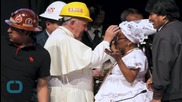 Pope Criticizes Capitalism, Calls For New Economic Order