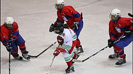 Мъжкото първенство по хокей на лед все пак ще започне