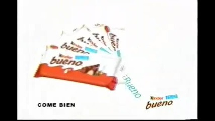 Rbd commercial kinder bueno Dyc 
