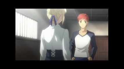 Fate Stay Night Ova 1 Part 1
