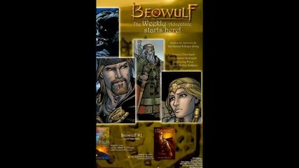 Beowulf 2007 Comics Adaptation + A Hero Comes Home: end credits version Idina Menzel, Alan Silvestri
