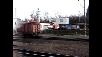Снимики на влакове