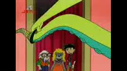 American Dragon Ep08