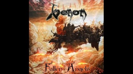 Venom - Punk's Not Dead (2011)