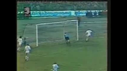 Dinamo Kiev - Aston Villa 0-0