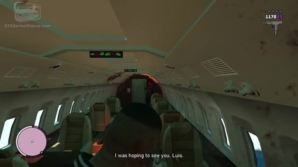 Gta The Ballad of Gay Tony - Ending : Final Mission - Departure Time [100%]