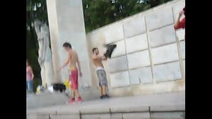 Panda Ta Jay Brake Dance Сливен 2 епизод