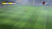 a Penalty Shot from Botev Plovdiv vs. CSKA Sofia