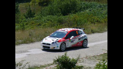 Rali Bulgaria, 2009, 3 Etap