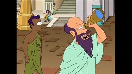 Futurama - 22 - A Bicyclops Built For Two