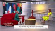 „Денят на червените флагове”: СО с инициатива за ранните сигнали на токсичните връзки