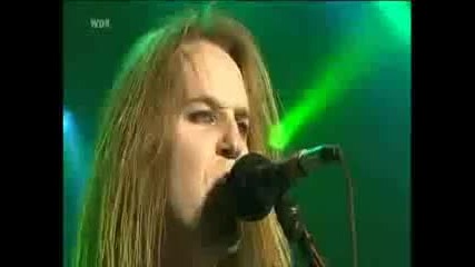 Children Of Bodom - Are You Dead Yet (live)