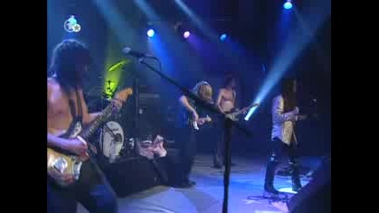 Alanis Morissette - Perfect (live)