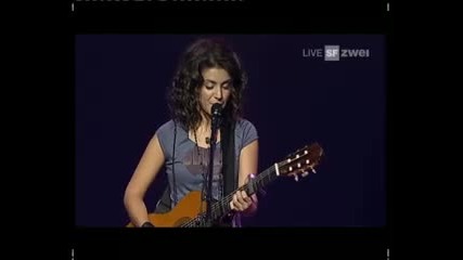 Katie Melua - If You Were A Sailboat (live Avo Session) 