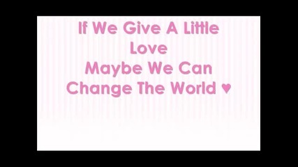 Ariana Grande Put your hearts up + lyrics ( Studio version )