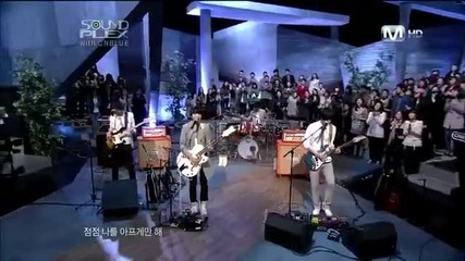 Cnblue - Intuition