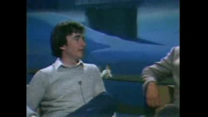 The Stars of Star Wars - Harrison Ford & Anthony Daniels 