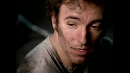 Bruce Springsteen - I'm On Fire * hq *
