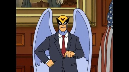 Harvey Birdman Attorney at Law 1.01 - Bannon Custody Battle (pilot)