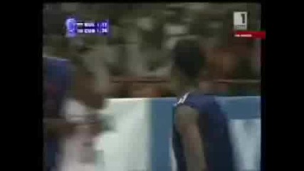 Волейбол - Световна Лига 13.06.2009: Куба - България 3:1 (цялата среща) [част 5]