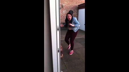 Cinnamon Challenge - Chelsea&bridie;
