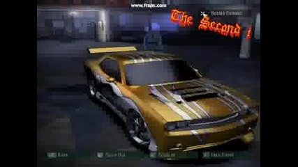 Nfs Carbon - Едно От Най - Добрите Ми Тунингования