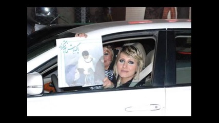 Tribute To Neda and All Other Brave Iranian Women