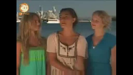 H2o - Just Add Water Season 3 (bella,  Cleo and Rikki again)