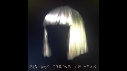 *2014* Sia - Straight for the knife