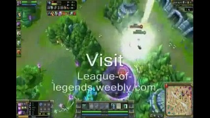 League of Legends Map Hack Working Free Download