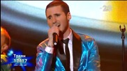 Траян Костов - X Factor Live (09.12.2014)