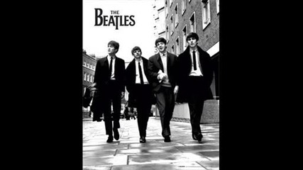 The Beatles - I Saw Her Standing There(дк)
