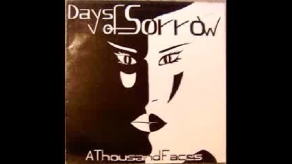 Days Of Sorrow - wild world (1986)