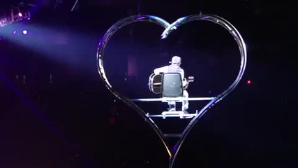 Justin Bieber-never Let You Go & Favorite Girl | My World Tour | 2010