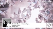 Christian Burns And Paul van Dyk - We Are Tonight ( Walden Remix ) [high quality]