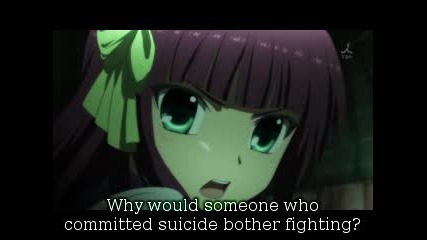 Angel Beats - 02 Eppisode 