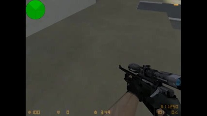Cs_275 awp No Duck