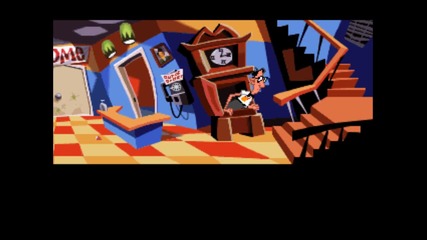 Day of the Tentacle part 1