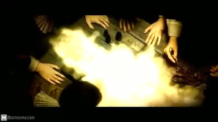 Deus Ex Human Revolution Gdc 2010 Teaser Trailer [hd]