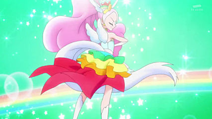 Kirakira Precure A La Mode Episode 37