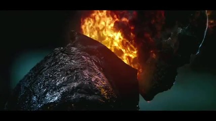 Ghost Rider Spirit of Vengeance Scorpion Edition Trailer