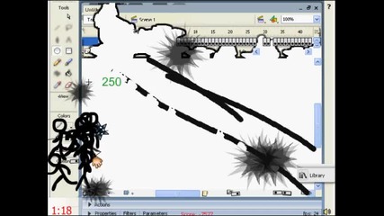 Animator vs. Animation 5