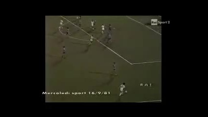 Napoli - Radnicki 2-2