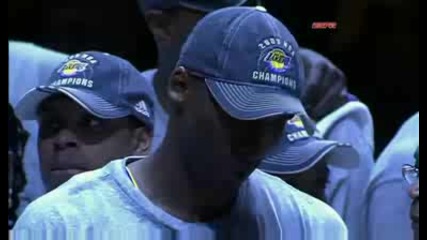 Kobe Bryant is the 2009 Nba Finals Mvp