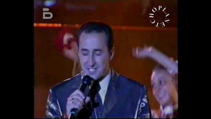 Пирин фолк Благоевград 2001 - Илиян Михов - Хей девойче(live) - By Planetcho